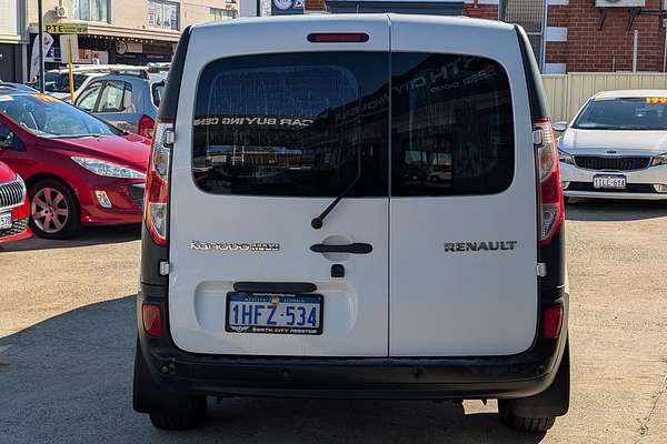 2021 Renault Kangoo Maxi F61 Phase II LWB
