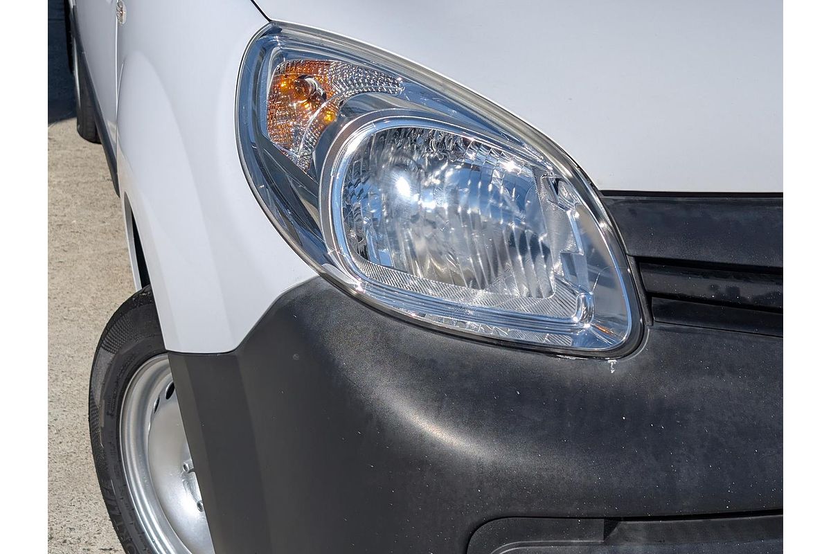 2021 Renault Kangoo Maxi F61 Phase II LWB