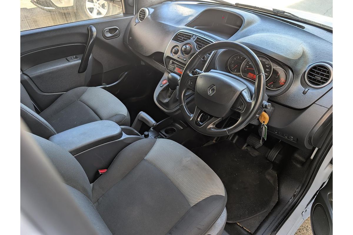 2021 Renault Kangoo Maxi F61 Phase II LWB