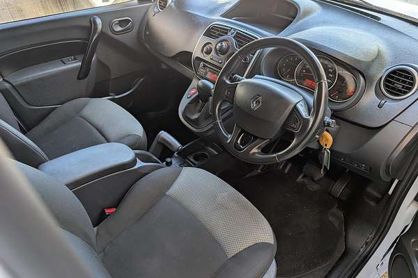 2021 Renault Kangoo Maxi F61 Phase II LWB