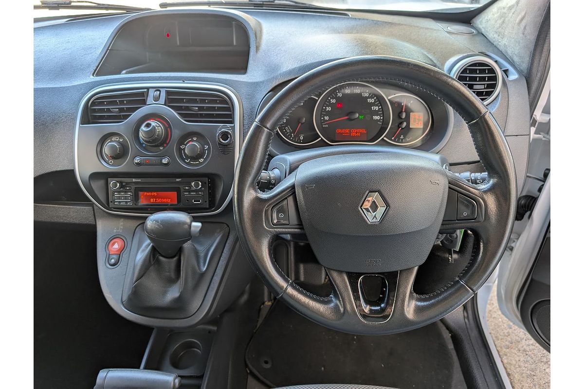 2021 Renault Kangoo Maxi F61 Phase II LWB
