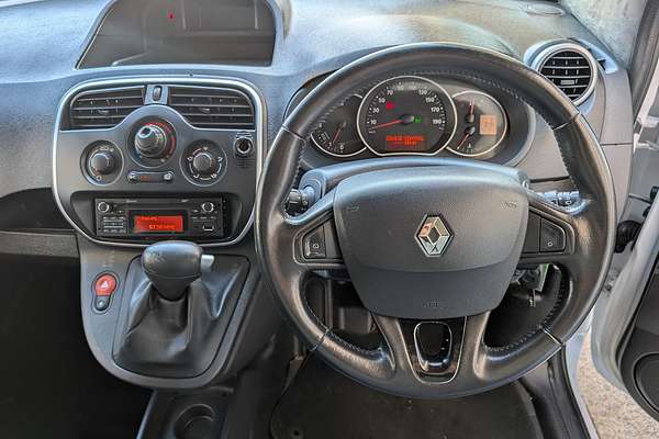 2021 Renault Kangoo Maxi F61 Phase II LWB