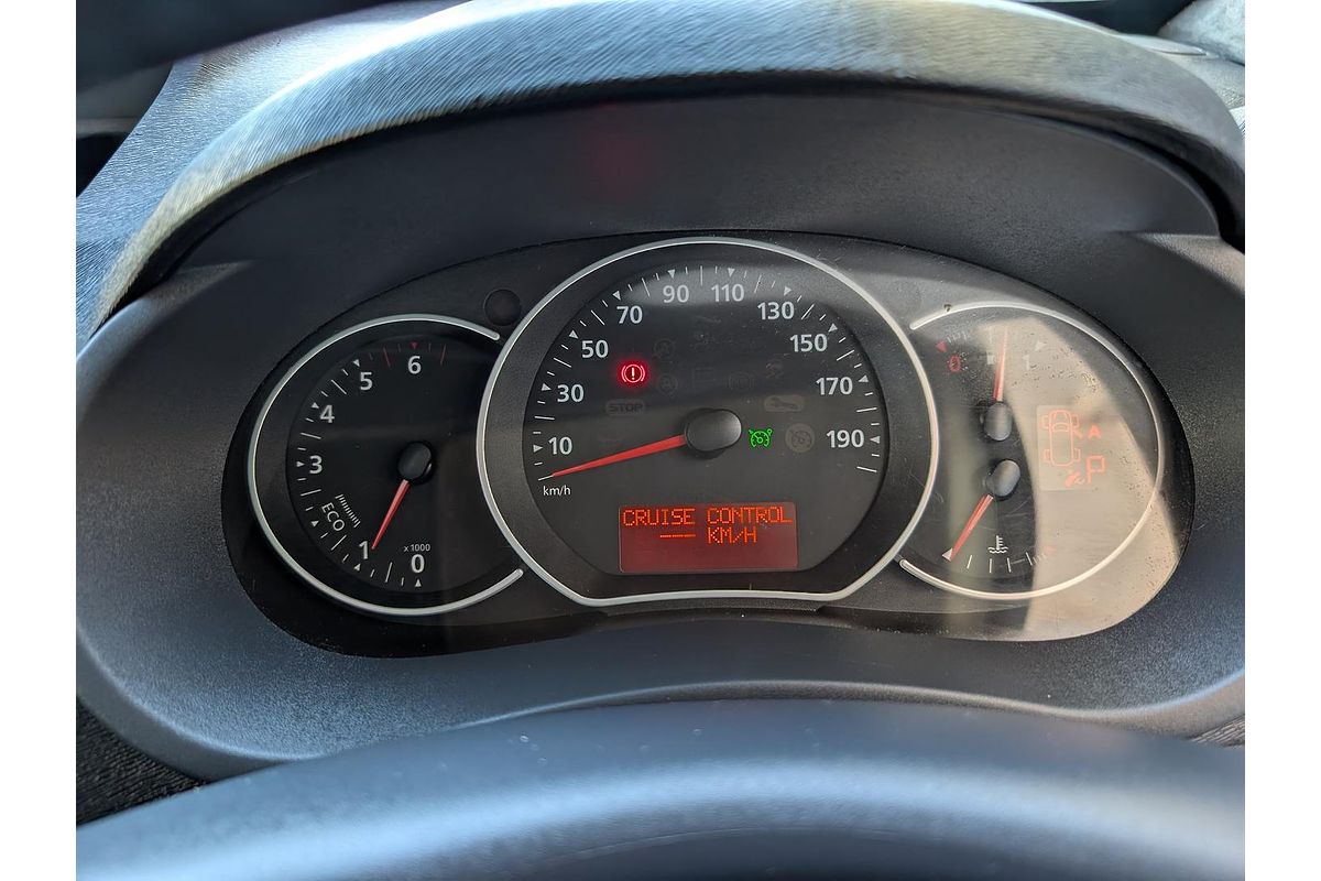 2021 Renault Kangoo Maxi F61 Phase II LWB