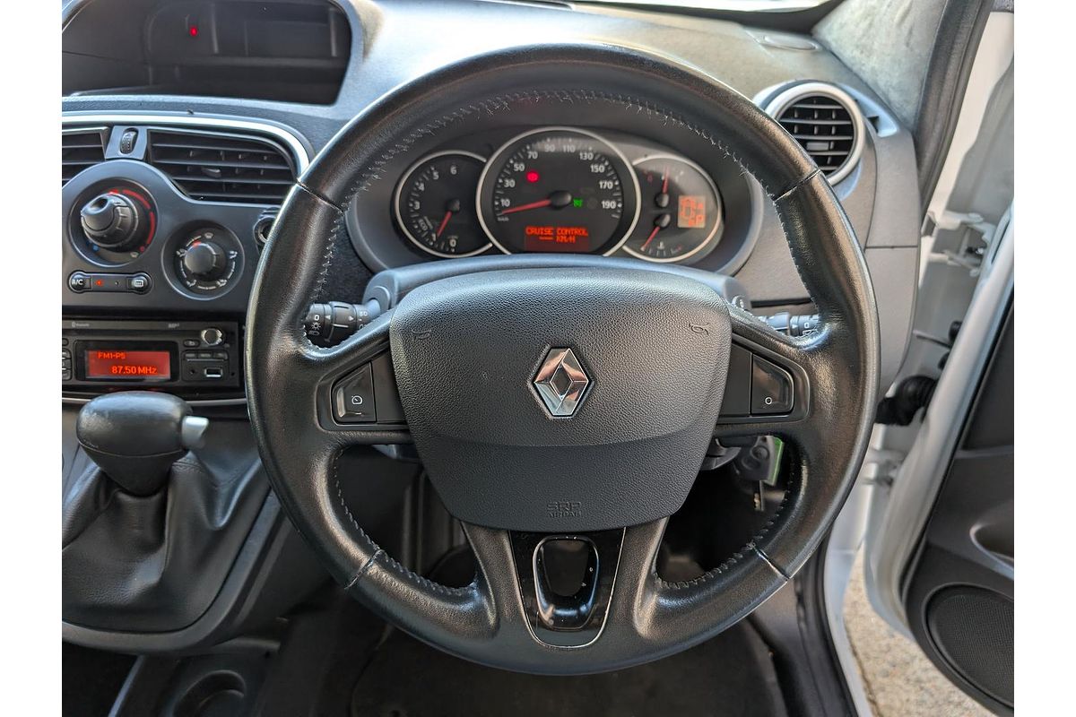 2021 Renault Kangoo Maxi F61 Phase II LWB