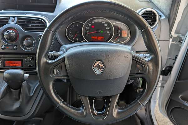 2021 Renault Kangoo Maxi F61 Phase II LWB