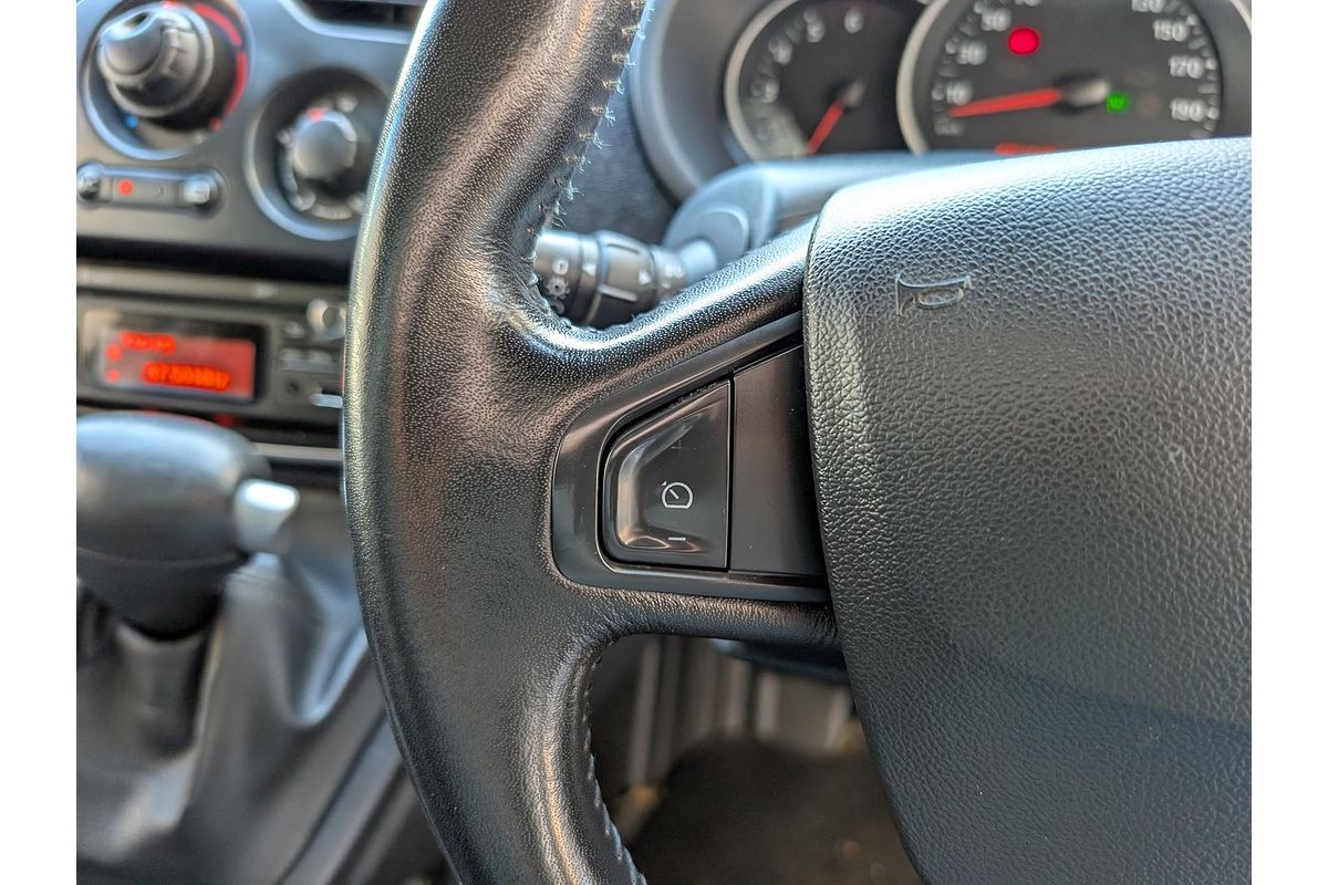 2021 Renault Kangoo Maxi F61 Phase II LWB