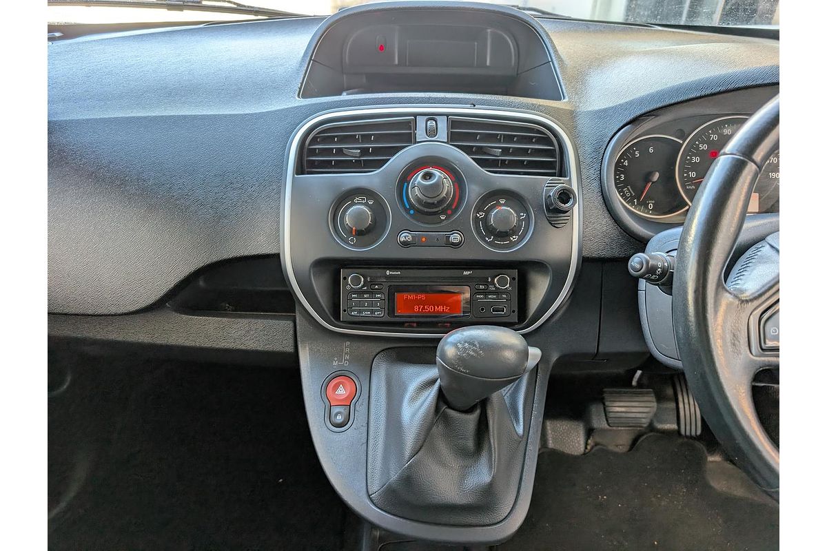 2021 Renault Kangoo Maxi F61 Phase II LWB
