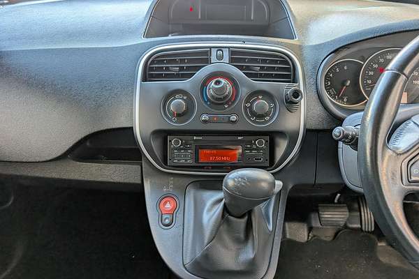 2021 Renault Kangoo Maxi F61 Phase II LWB