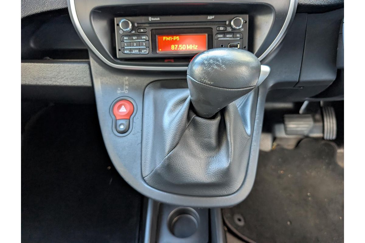 2021 Renault Kangoo Maxi F61 Phase II LWB