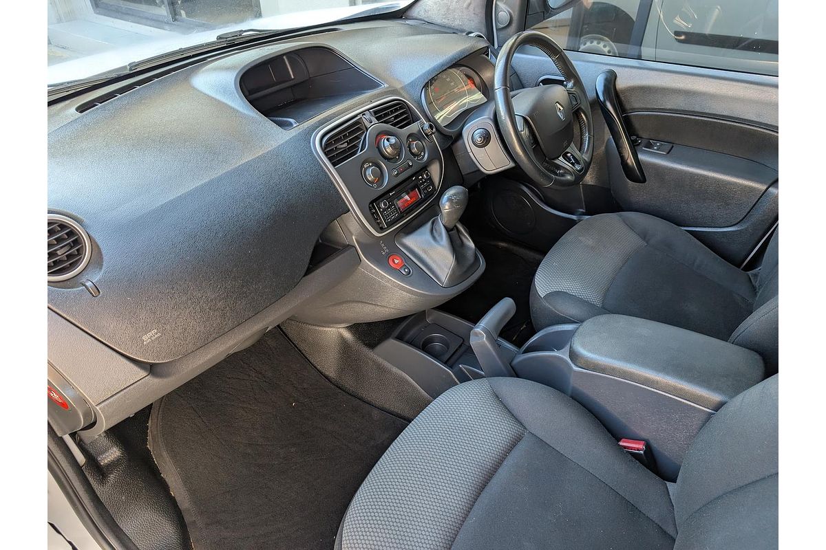 2021 Renault Kangoo Maxi F61 Phase II LWB