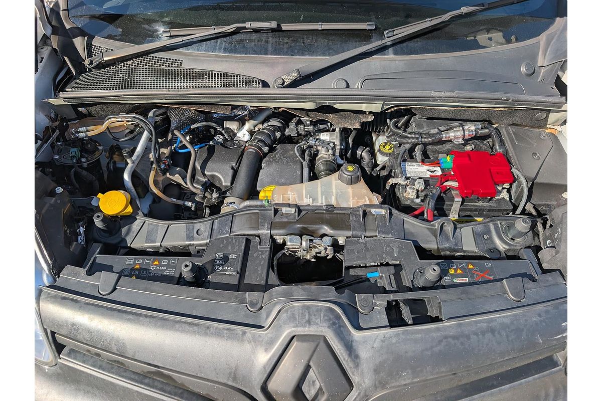 2021 Renault Kangoo Maxi F61 Phase II LWB