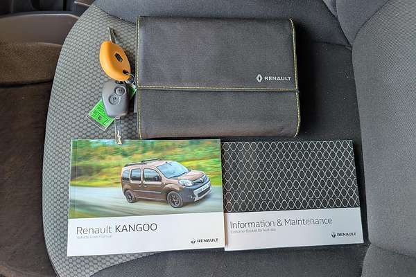 2021 Renault Kangoo Maxi F61 Phase II LWB