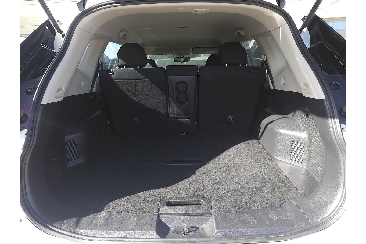 2017 Nissan X-TRAIL ST T32 Series II