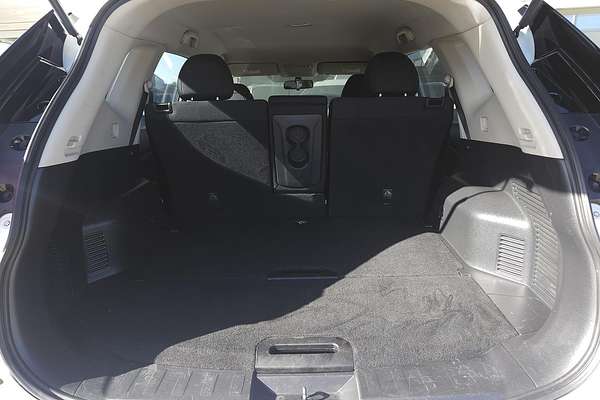 2017 Nissan X-TRAIL ST T32 Series II