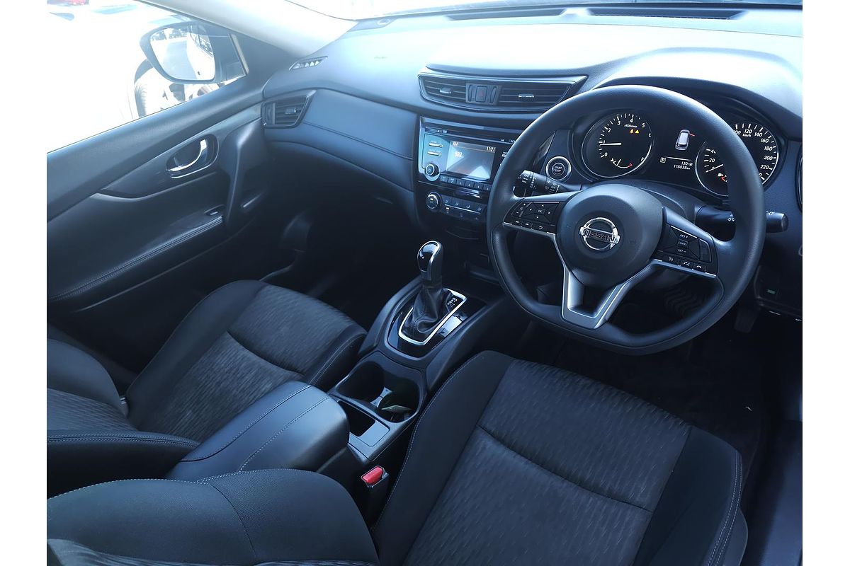 2017 Nissan X-TRAIL ST T32 Series II