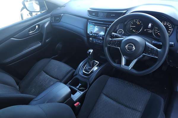 2017 Nissan X-TRAIL ST T32 Series II