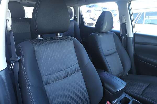 2017 Nissan X-TRAIL ST T32 Series II