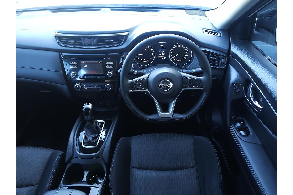 2017 Nissan X-TRAIL ST T32 Series II
