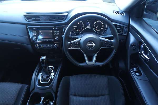 2017 Nissan X-TRAIL ST T32 Series II