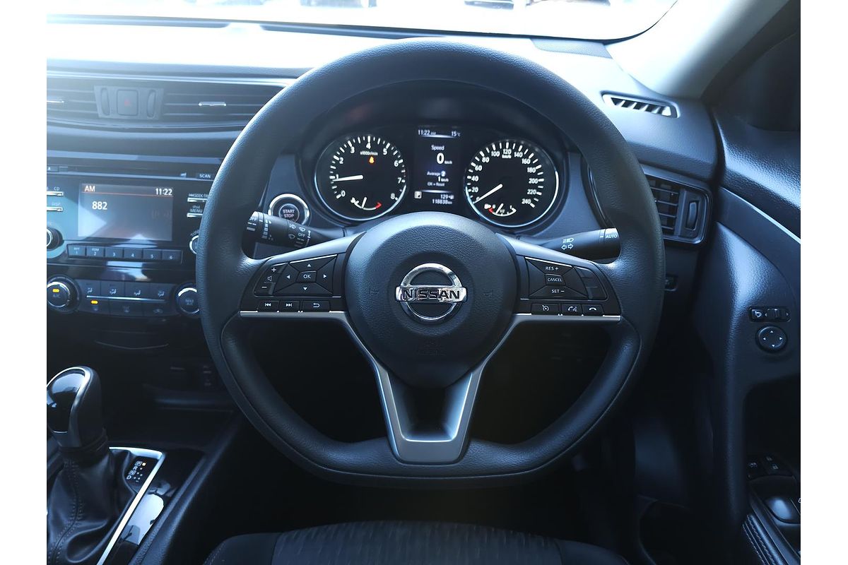 2017 Nissan X-TRAIL ST T32 Series II