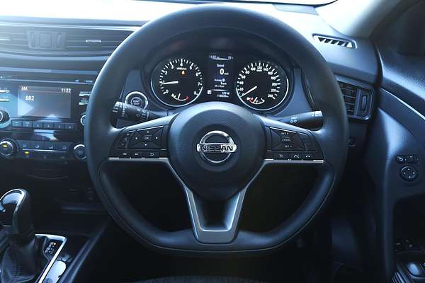 2017 Nissan X-TRAIL ST T32 Series II
