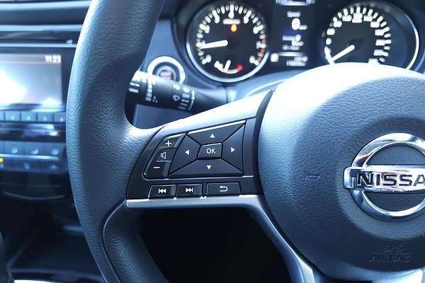2017 Nissan X-TRAIL ST T32 Series II