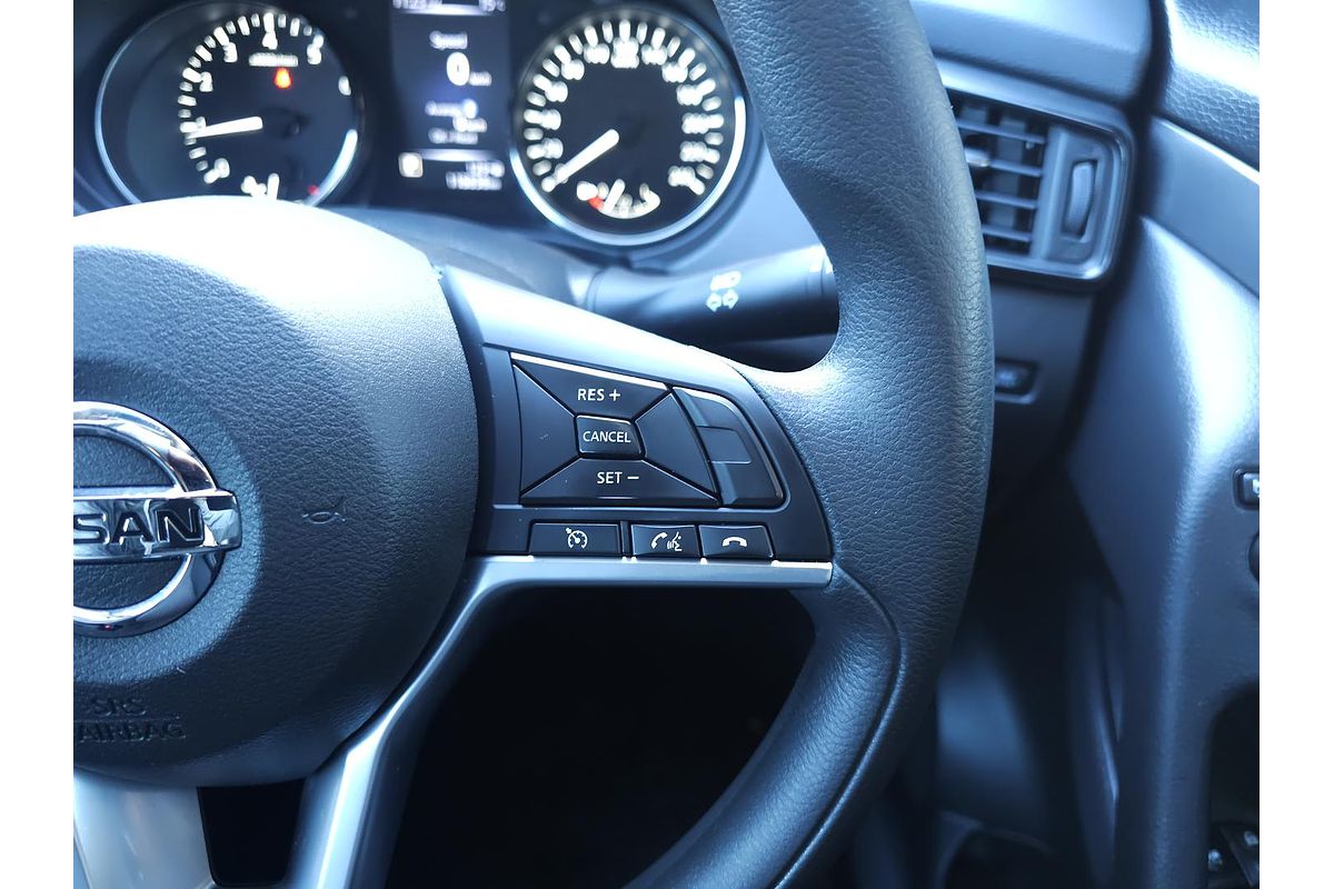 2017 Nissan X-TRAIL ST T32 Series II