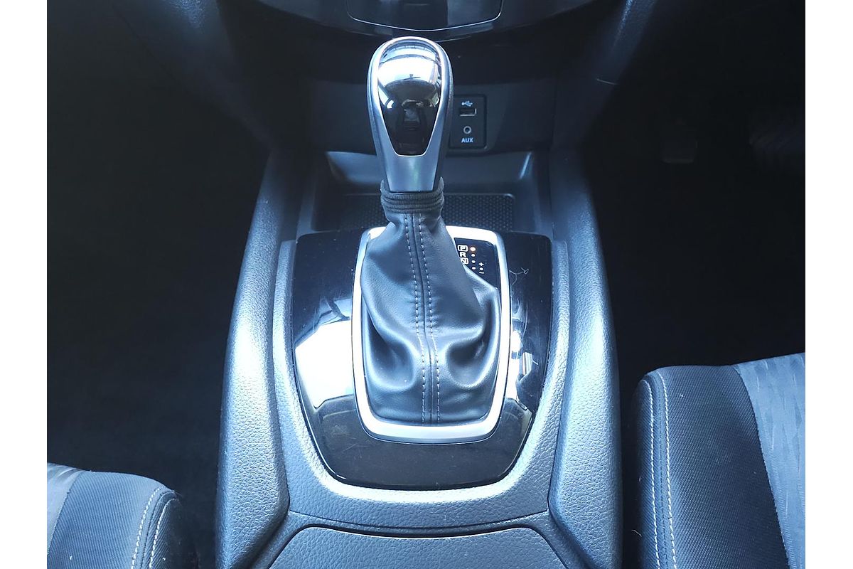 2017 Nissan X-TRAIL ST T32 Series II
