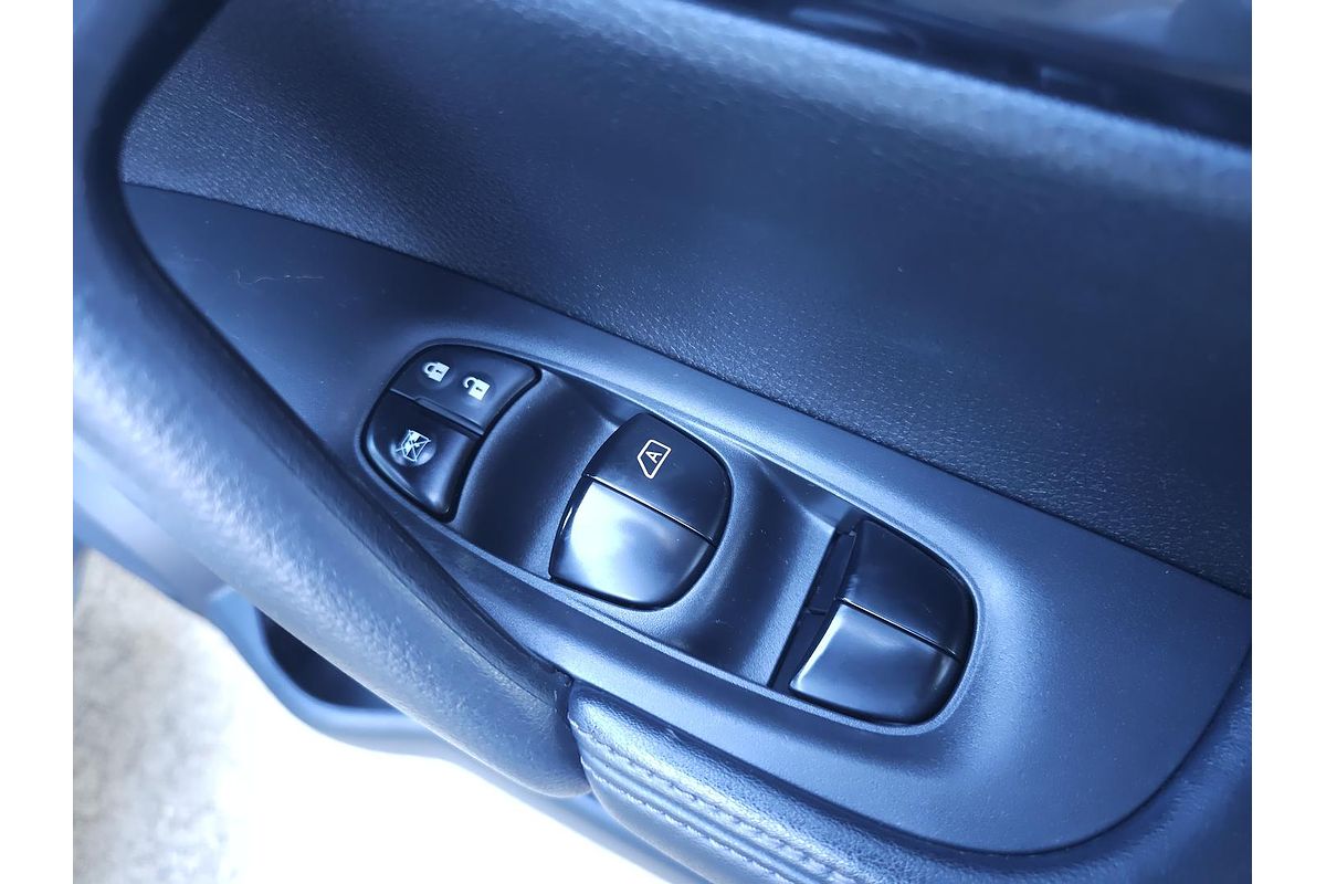 2017 Nissan X-TRAIL ST T32 Series II
