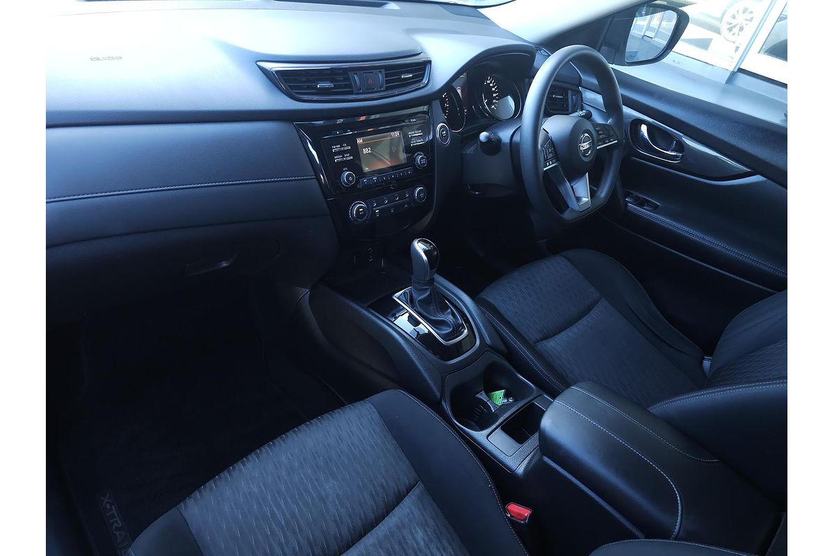 2017 Nissan X-TRAIL ST T32 Series II