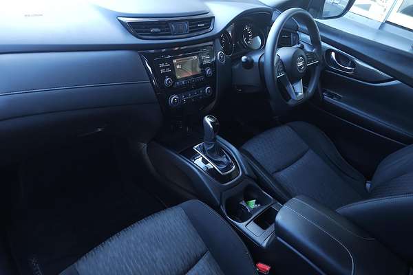 2017 Nissan X-TRAIL ST T32 Series II
