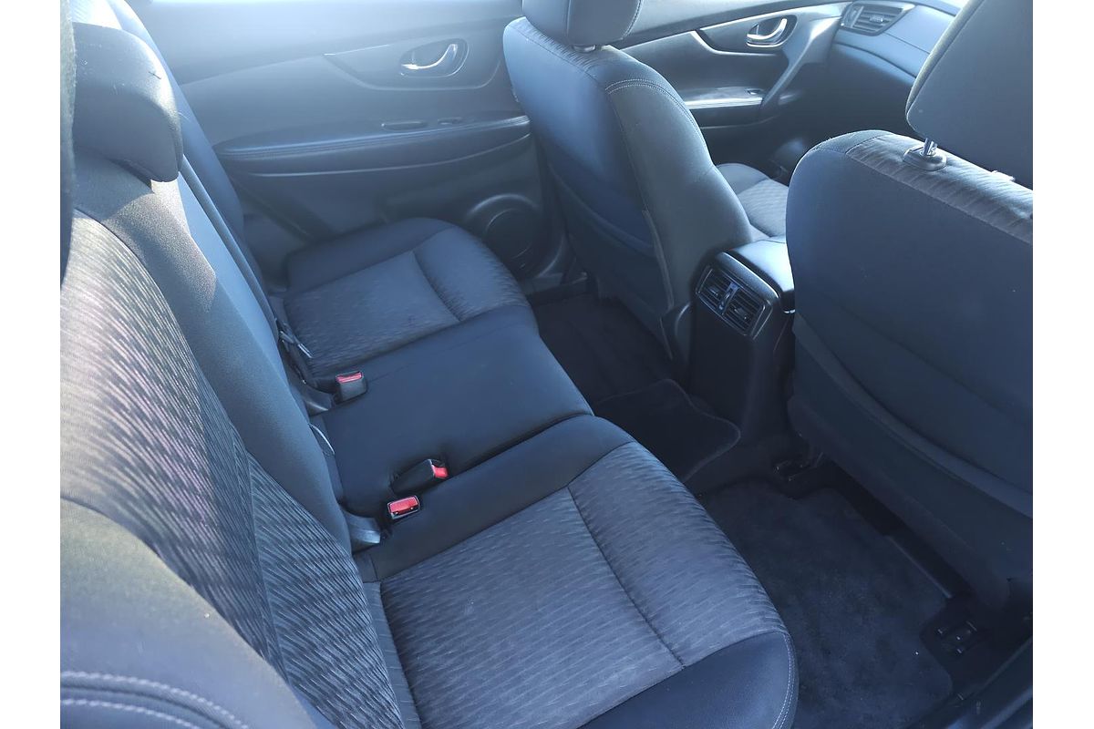 2017 Nissan X-TRAIL ST T32 Series II