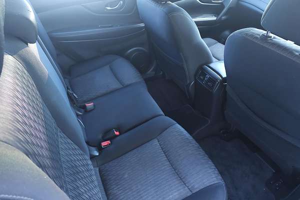 2017 Nissan X-TRAIL ST T32 Series II