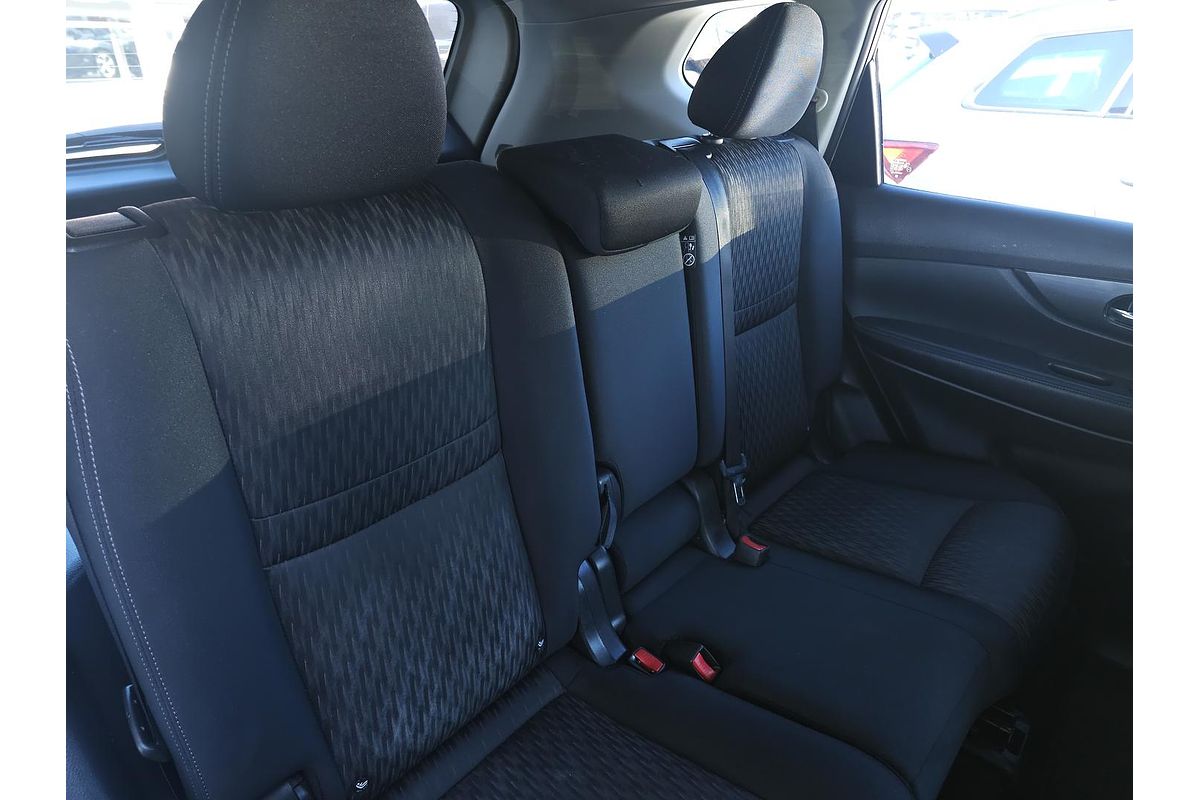 2017 Nissan X-TRAIL ST T32 Series II