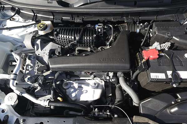 2017 Nissan X-TRAIL ST T32 Series II