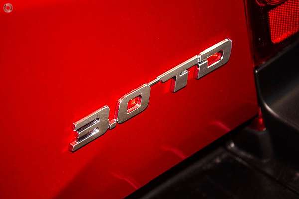 2025 Isuzu D-MAX X-RIDER 4X4