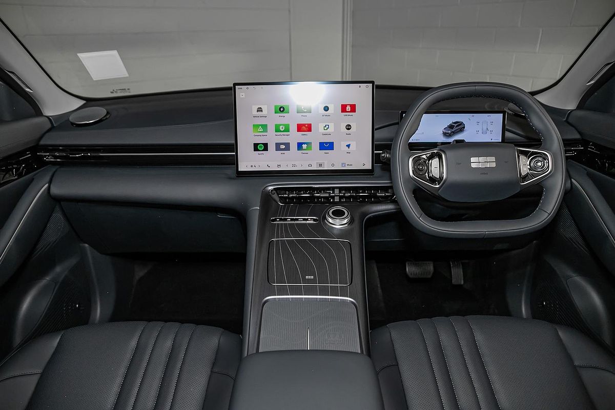 2025 Geely EX5 Complete E245