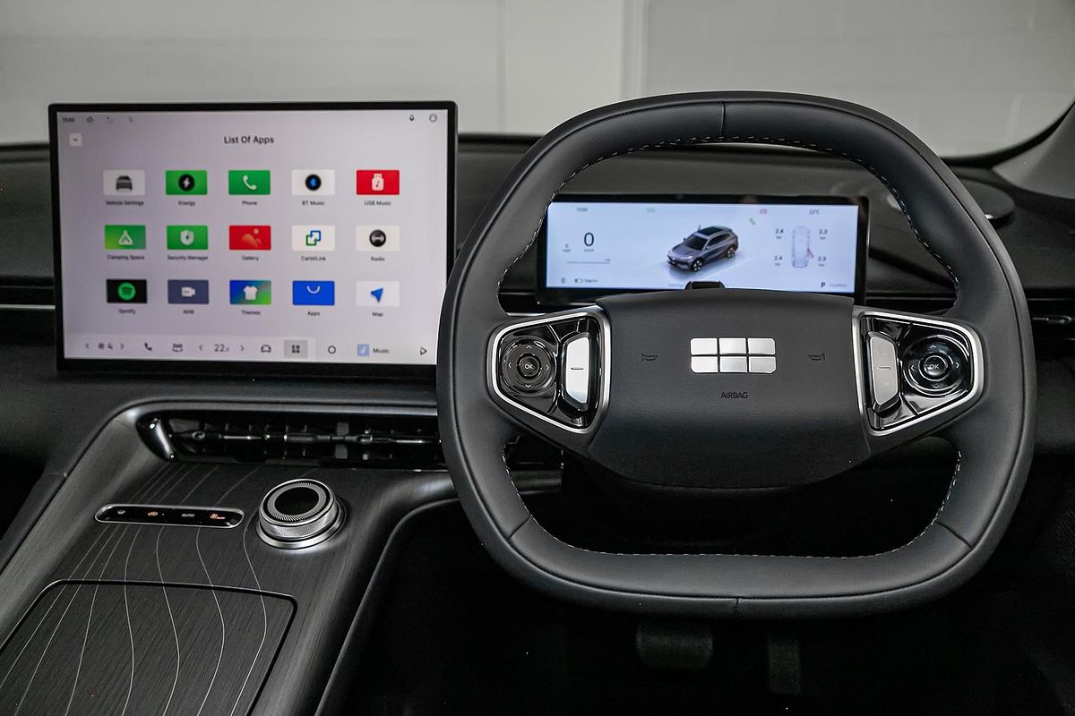 2025 Geely EX5 Complete E245