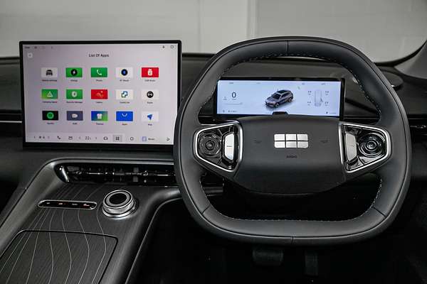 2025 Geely EX5 Complete E245
