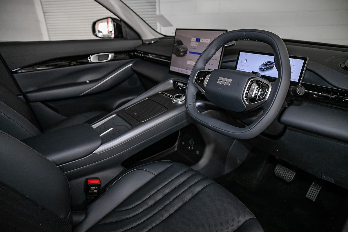 2025 Geely EX5 Complete E245
