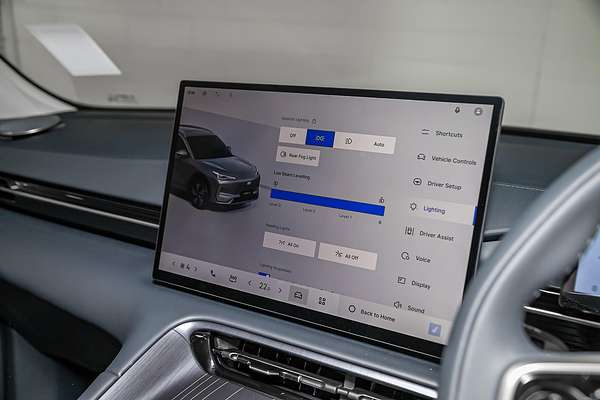 2025 Geely EX5 Complete E245
