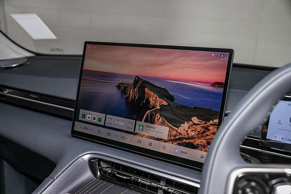2025 Geely EX5 Complete E245