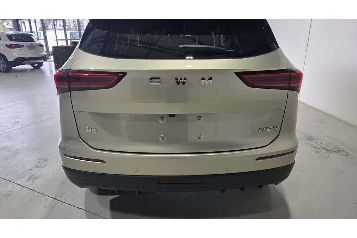 2025 GWM Haval H6 Ultra Hybrid B01