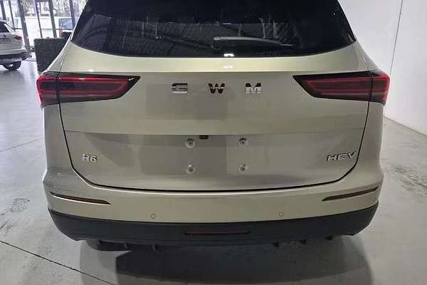 2025 GWM Haval H6 Ultra Hybrid B01