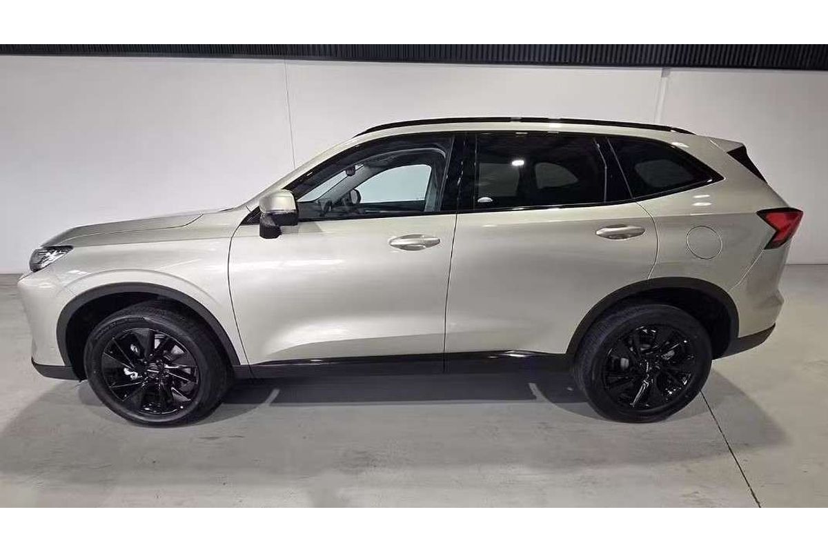 2025 GWM Haval H6 Ultra Hybrid B01
