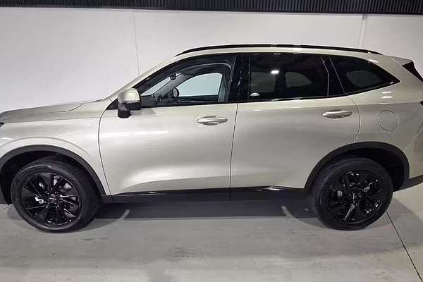 2025 GWM Haval H6 Ultra Hybrid B01