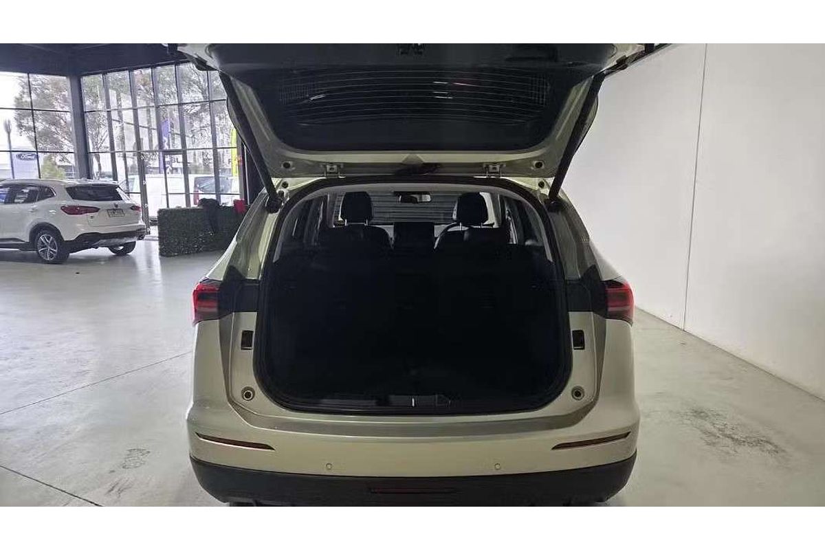 2025 GWM Haval H6 Ultra Hybrid B01