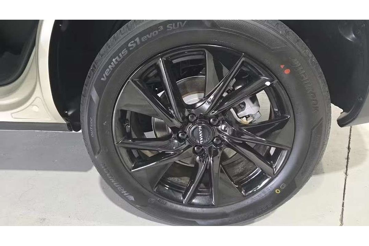 2025 GWM Haval H6 Ultra Hybrid B01