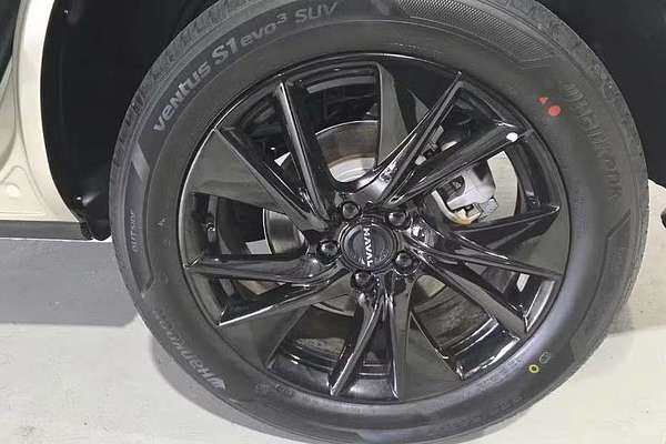 2025 GWM Haval H6 Ultra Hybrid B01