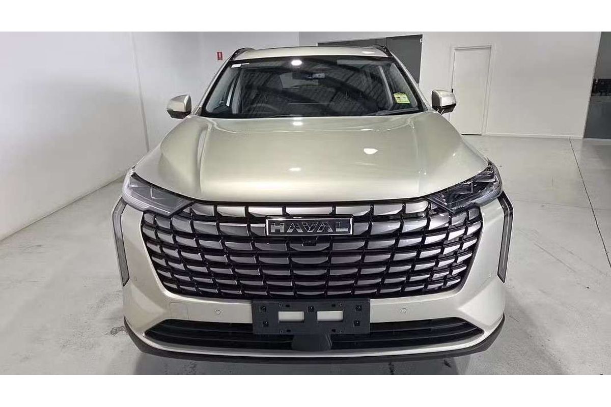 2025 GWM Haval H6 Ultra Hybrid B01